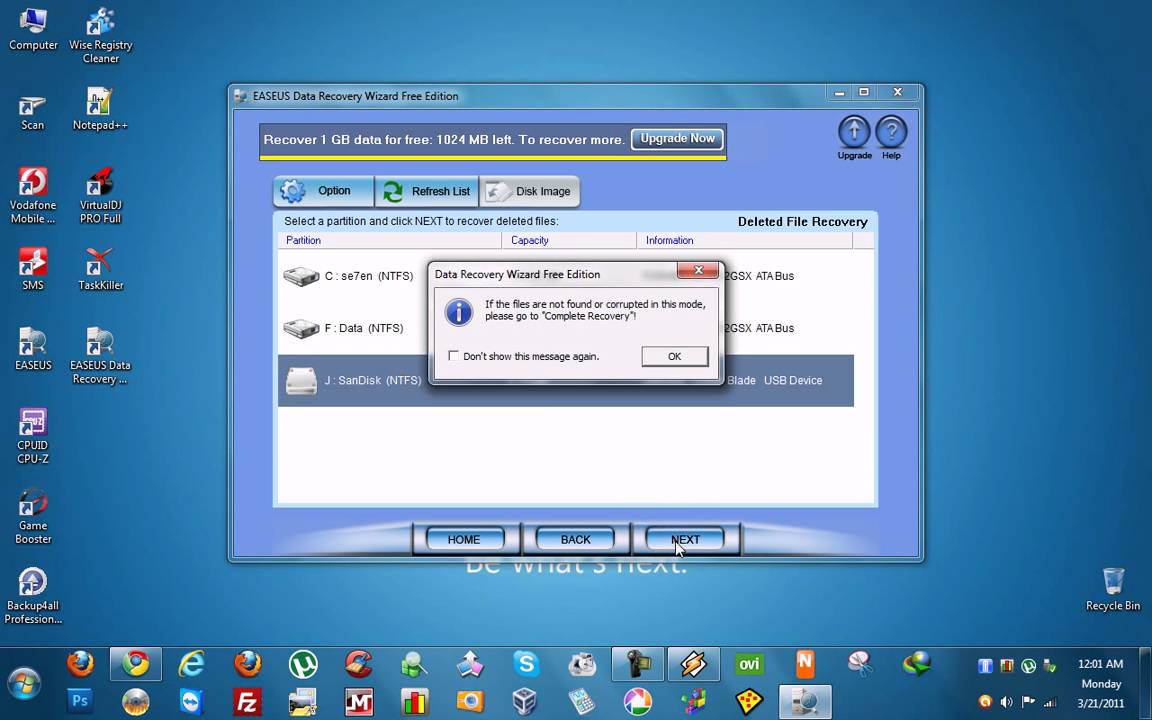 Easeus data recovery 11.8.0 license key