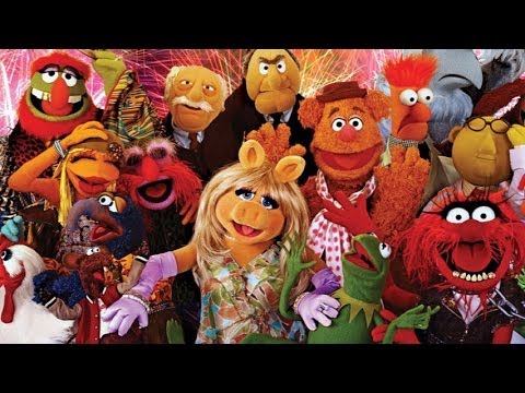 the muppet show fonts